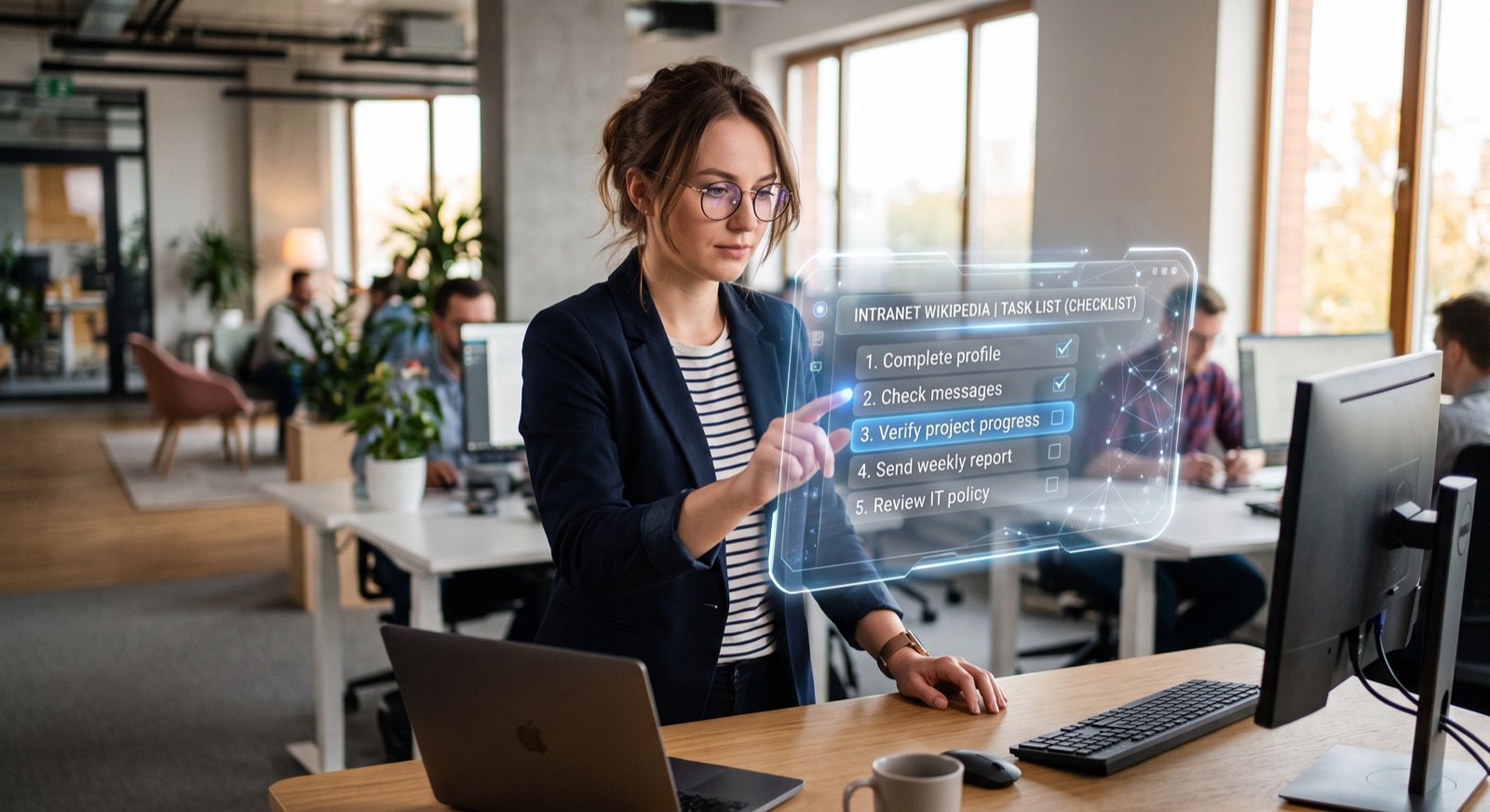 Intranet project checklist: from business case to launch