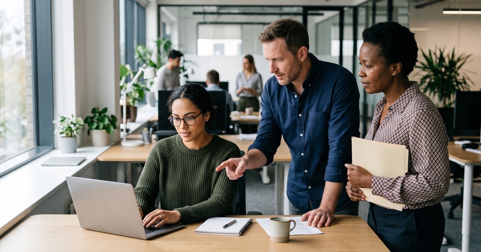 Recherche intranet : comment aider les collaborateurs à trouver l’information dans Open Intranet